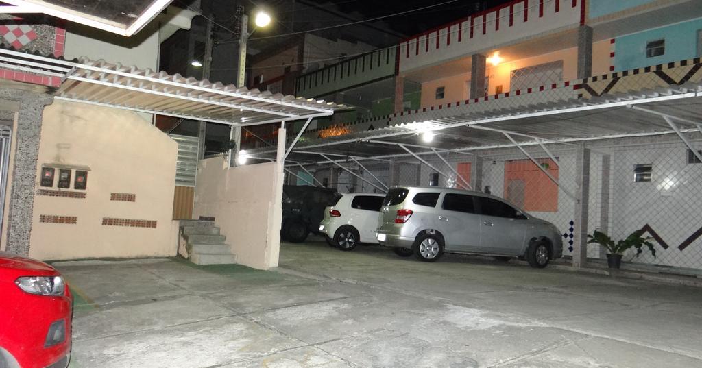 Condominio Eduardo Morais Penedo  Exteriör bild