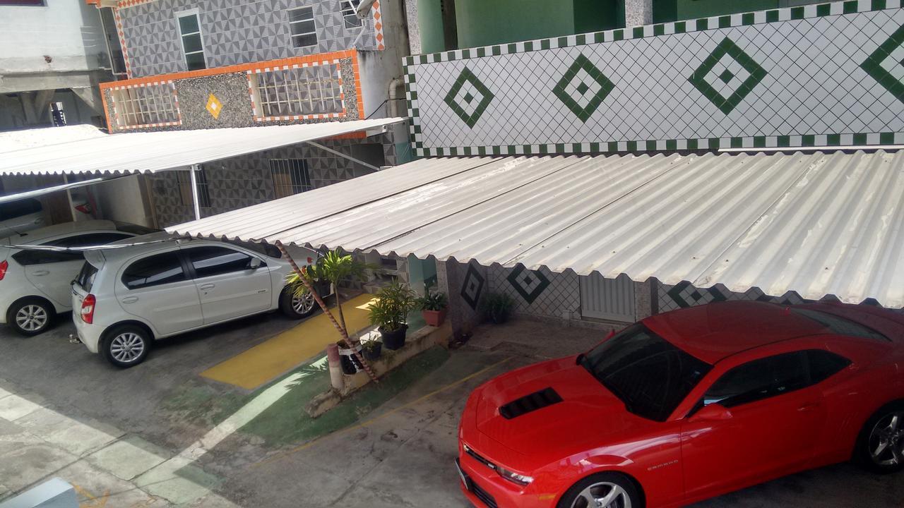 Condominio Eduardo Morais Penedo  Exteriör bild