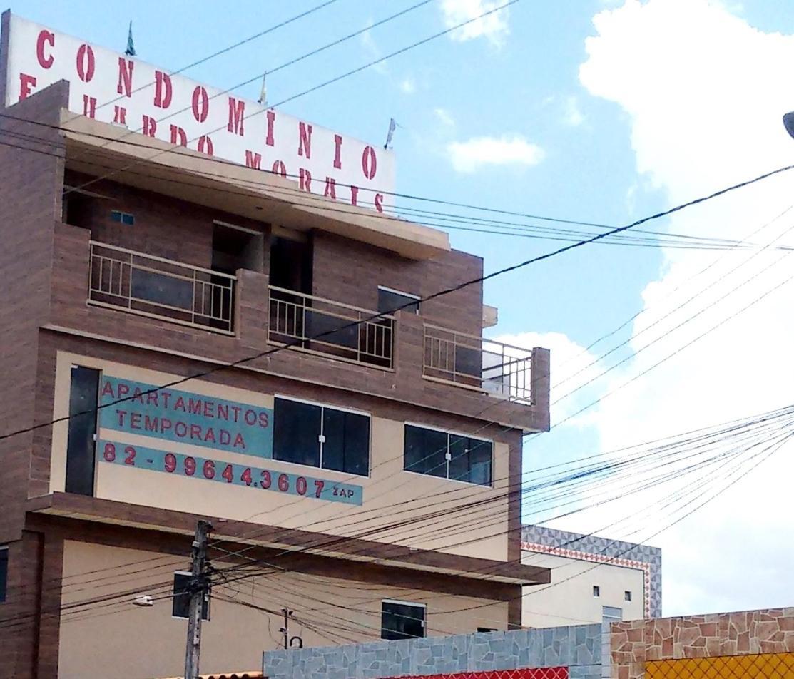Condominio Eduardo Morais Penedo  Exteriör bild