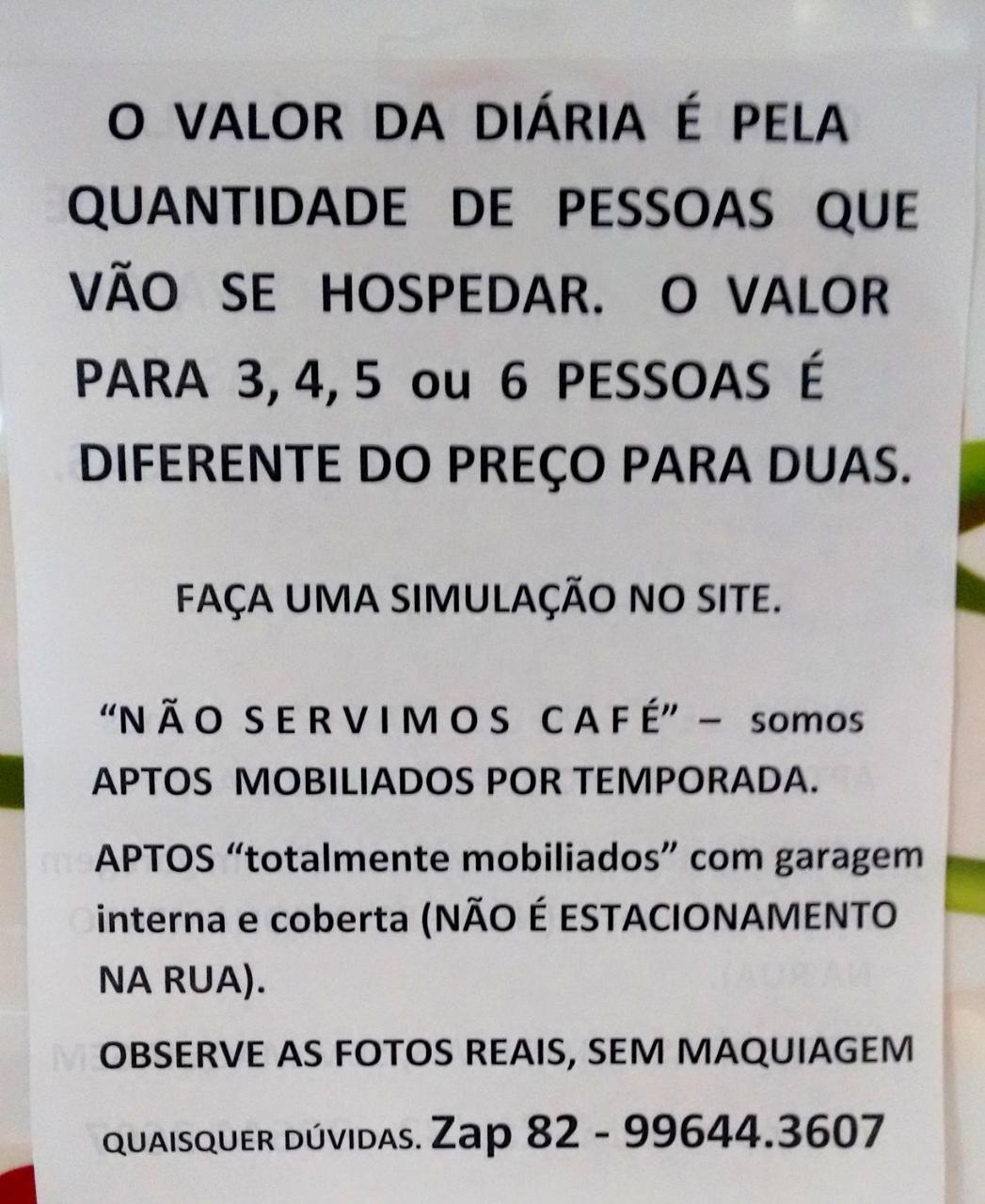 Condominio Eduardo Morais Penedo  Exteriör bild